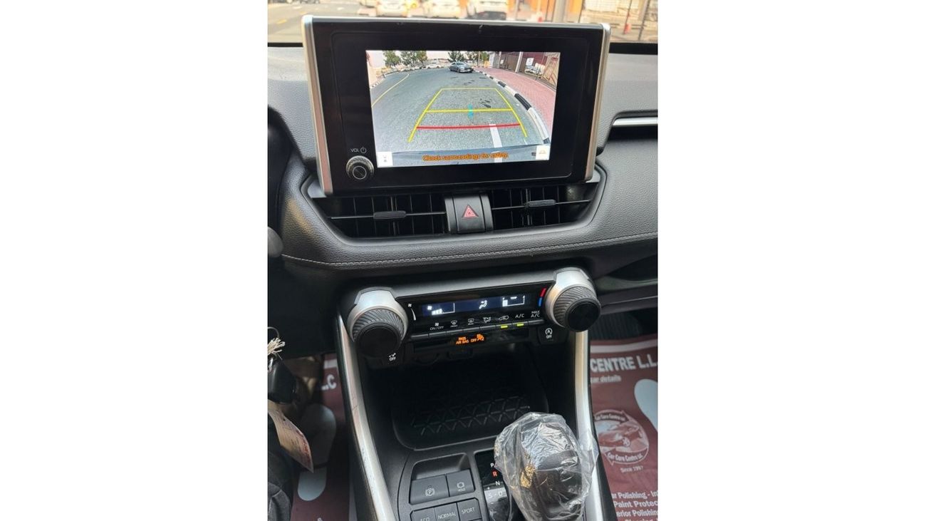 تويوتا راف ٤ 2023 LE KEY START AWD 2 REMOTES USA IMPORTED