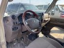 تويوتا لاند كروزر بيك آب Std 4.0L Double Cab Utility 4WD