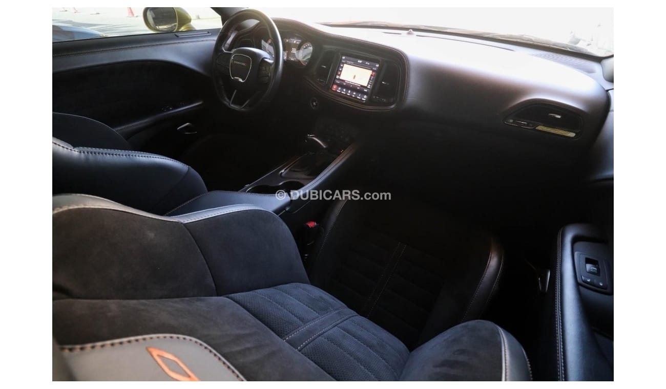 Dodge Challenger Dodge Challenger R/T Plus Shaker 2020