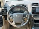 تويوتا برادو TX-L 4.0L Petrol V6 2023 Used Export Price @ 140,000 AED
