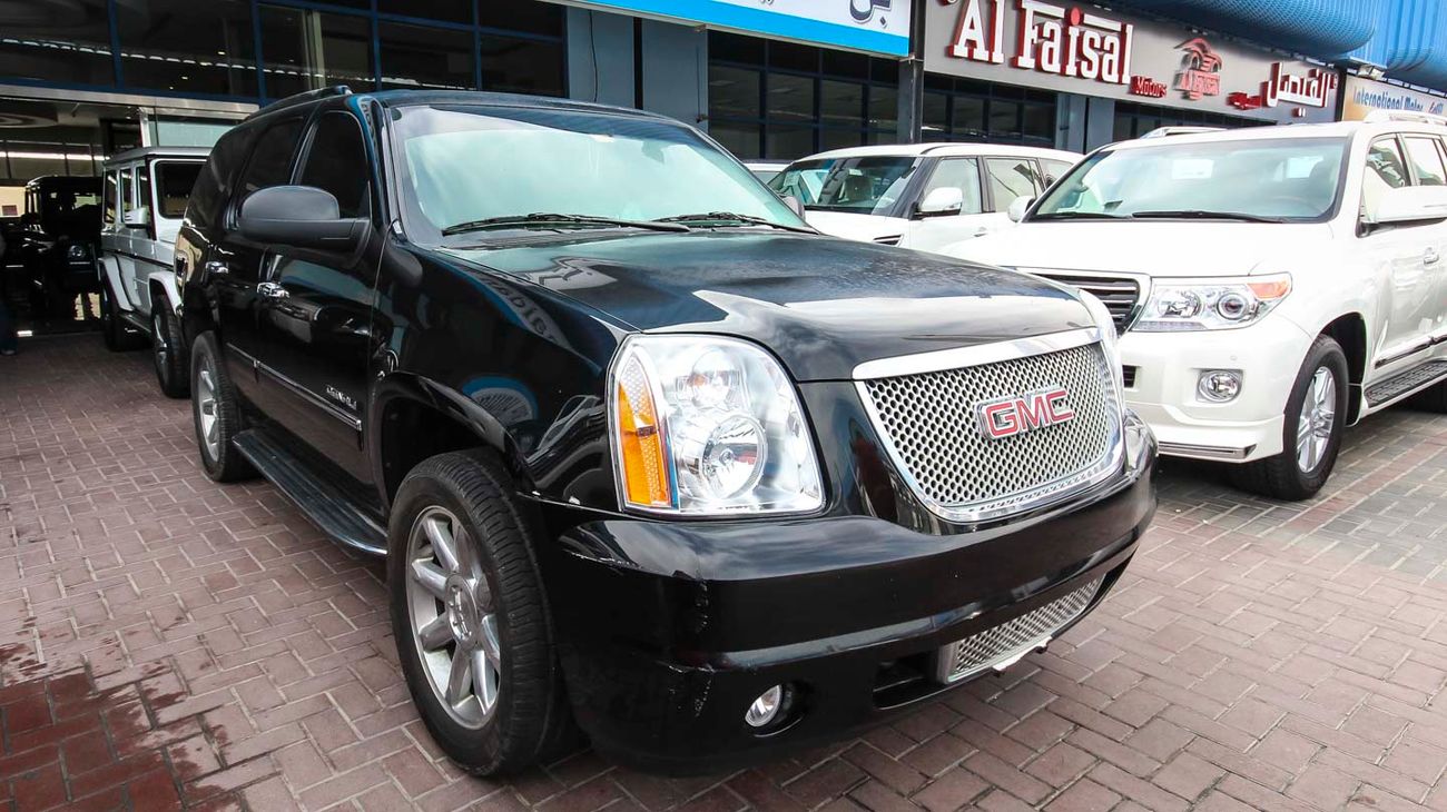 GMC Yukon