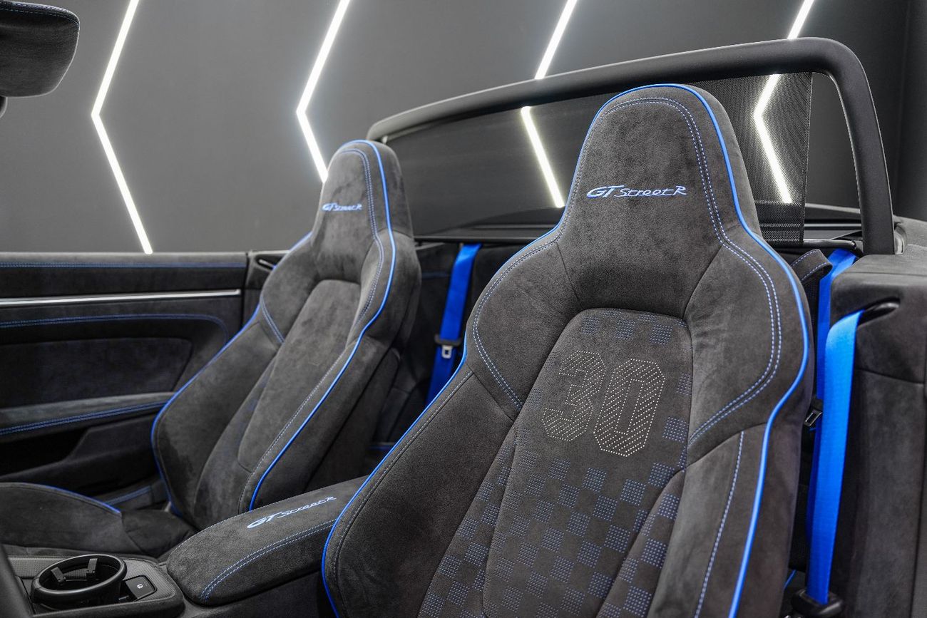 Porsche 911 Turbo S Cabriolet, TECART GTstreet R, 30 of 87 Custom Edition!!