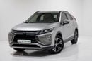 Mitsubishi Eclipse Cross Eclipse Cross GLS | GCC Specs | Excellent Condition.