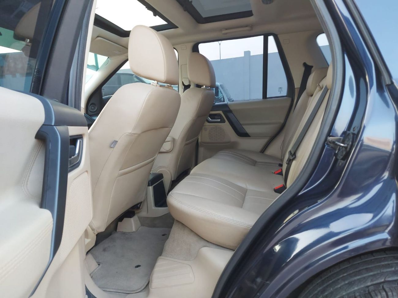 Land Rover LR2 HSE 2.0L