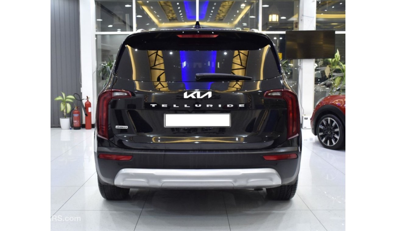 كيا تيلورايد EXCELLENT DEAL for our KIA Telluride ( 2022 Model ) in Black Color Canadian Specs