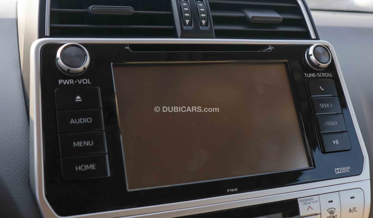 Toyota Prado 4.0L V6