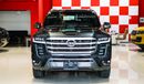 Toyota Land Cruiser VXR twin turbo