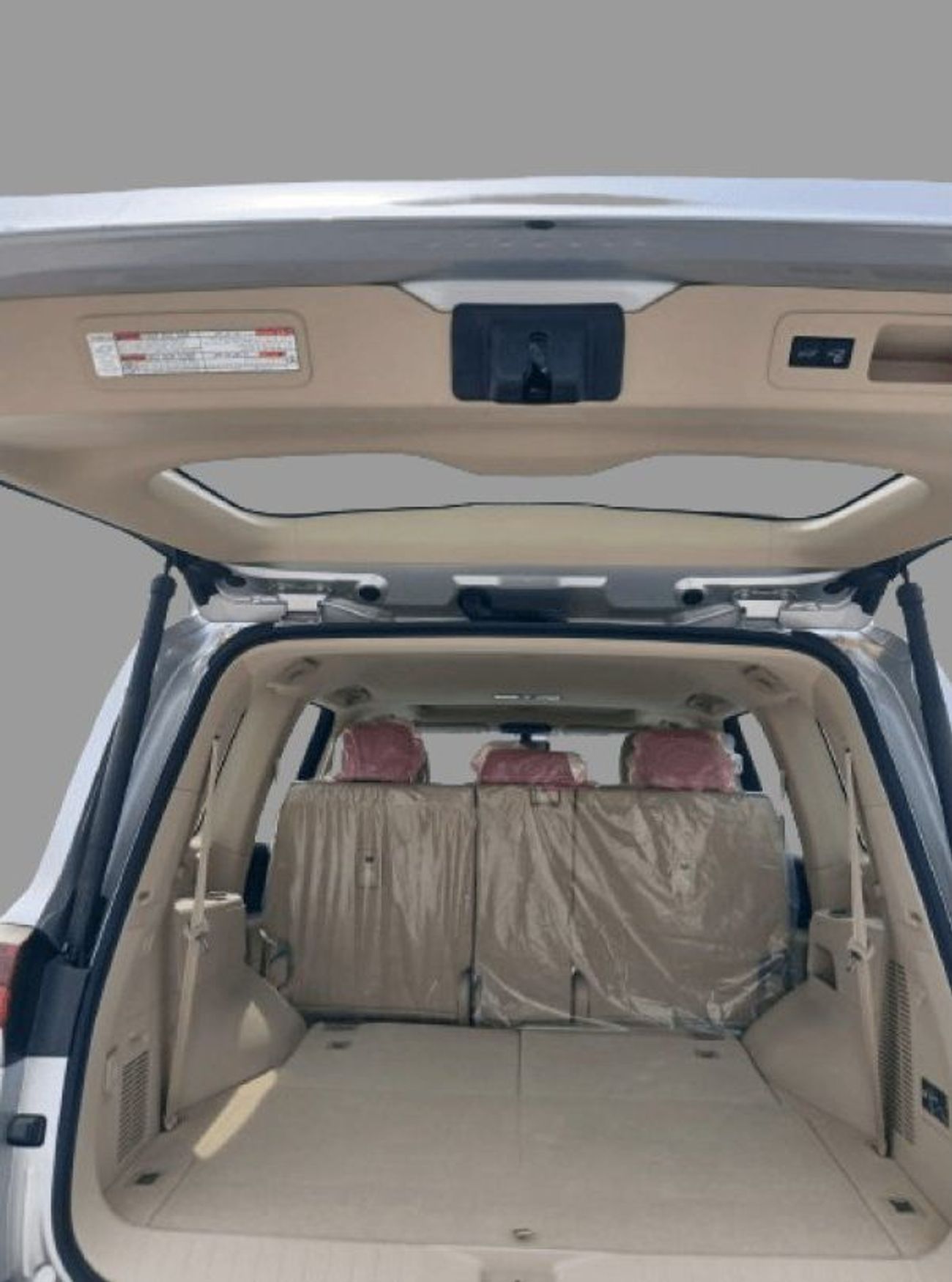 Toyota Land Cruiser GXR 4.0L