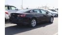 Chevrolet Malibu 2020 Chevrolet Malibu LT, 4dr Sedan, 1.5L 4cyl Petrol, Automatic, Front Wheel Drive