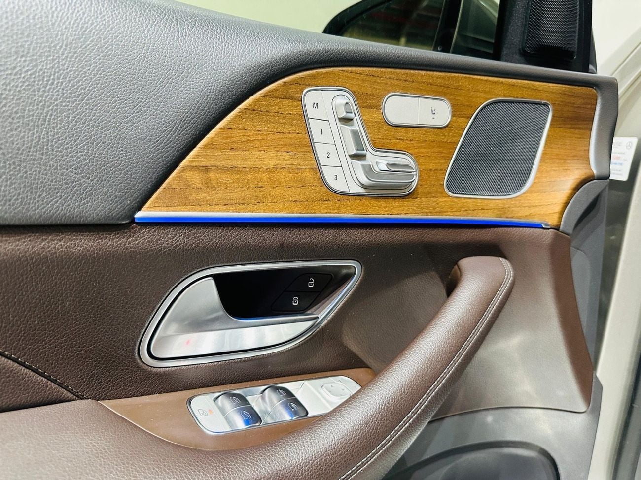 Mercedes Benz GLE450 4MATIC