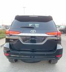 Toyota Fortuner EXR 2.7L (160 HP)