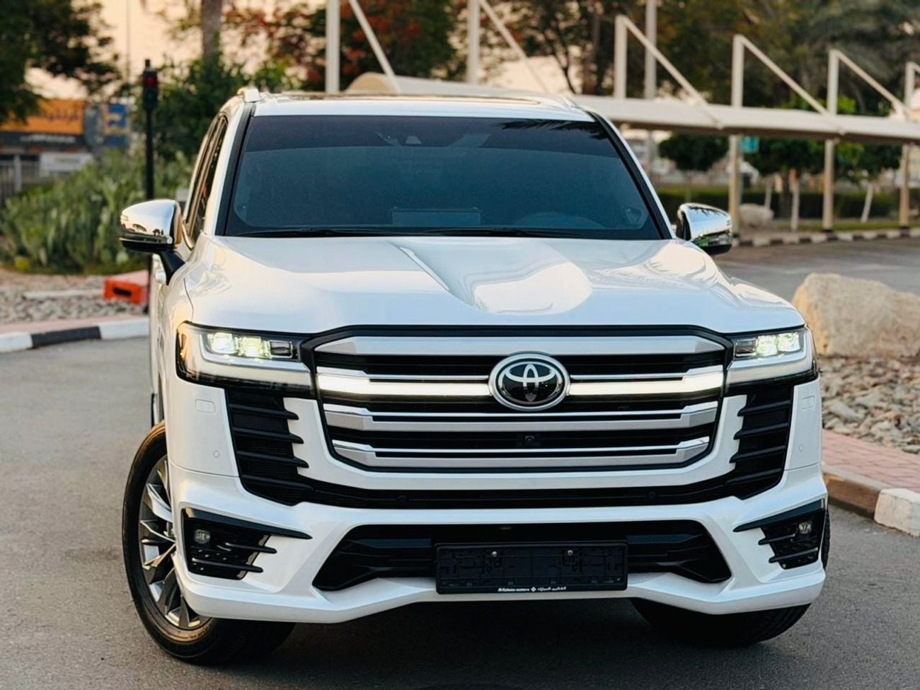 Toyota Land Cruiser VXR