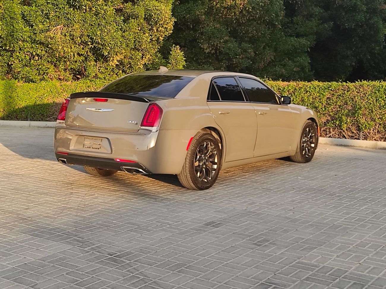 Chrysler 300s Chrysler 300s 2017 usa full opstions