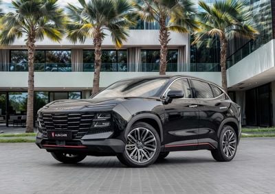 جيتور داشينج 1.6T LUXURY USED Dashing 1.6T Luxury | 2,155 P.M | 0% Downpayment | JETOUR WARRANTY