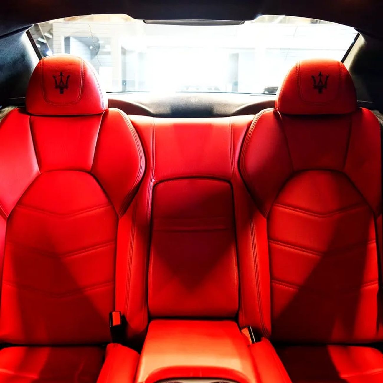 مازيراتي جران توريزمو 3,972 P.M • 0% Downpayment • Sport • 1 Year Warranty