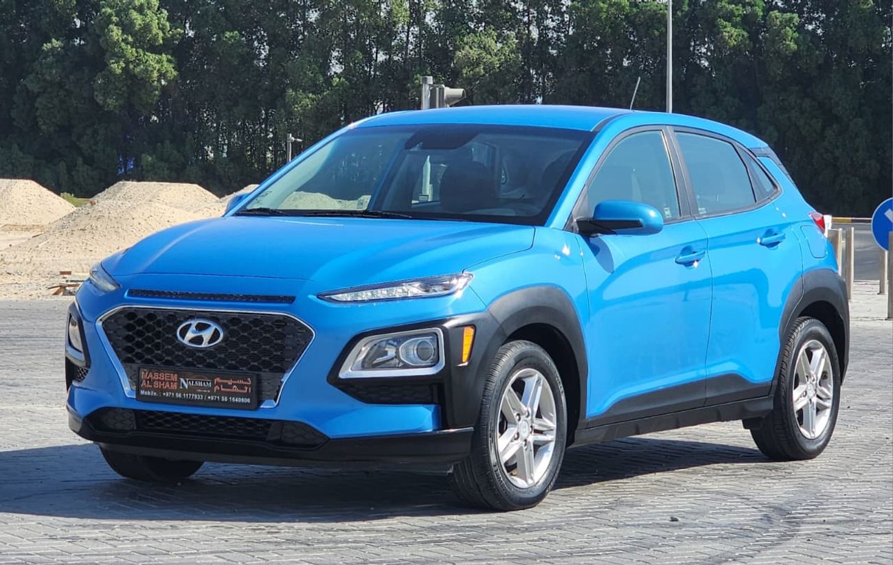 Hyundai Kona