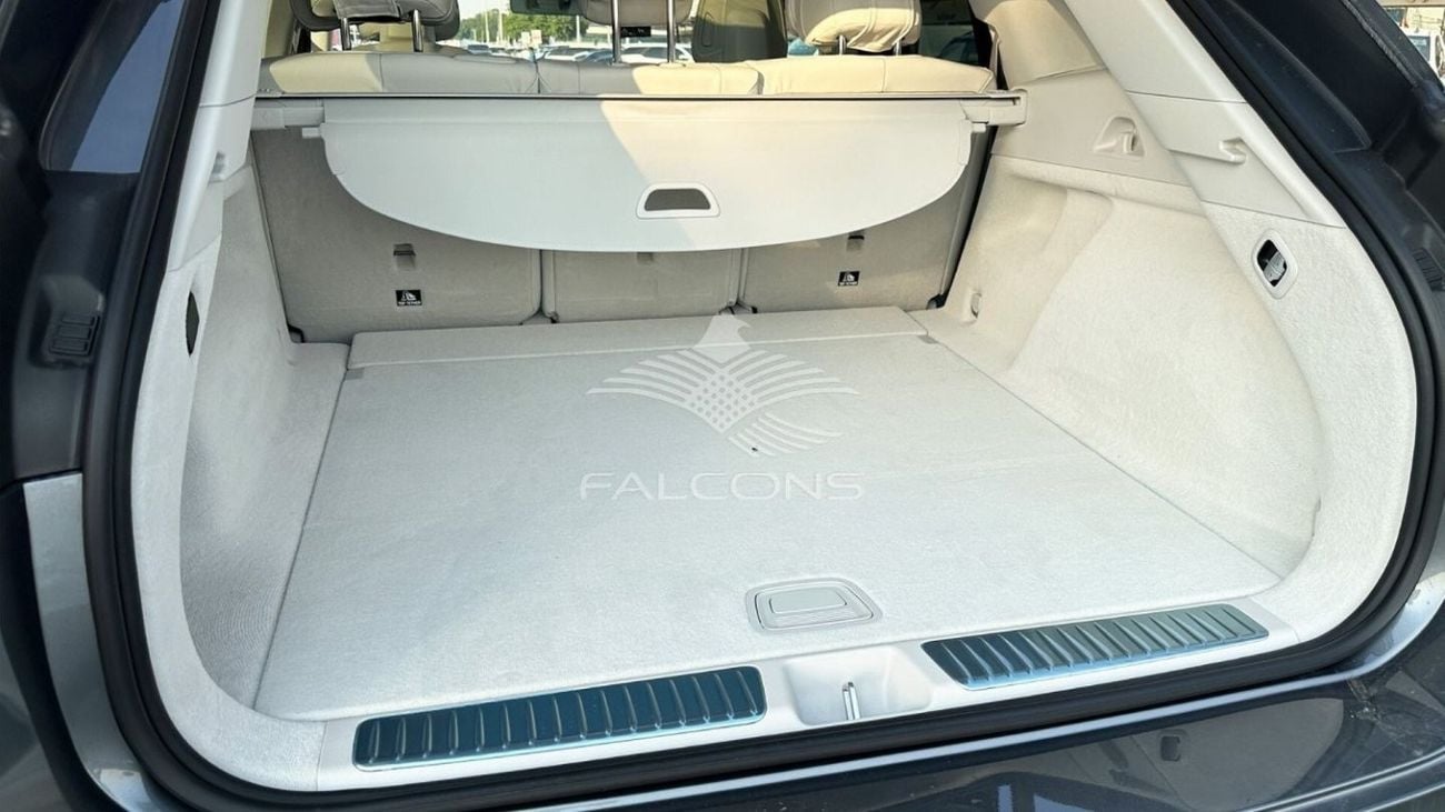 مرسيدس بنز EQS 450 SUV Mercedes-Benz/EQS/EQS02 SUV 450 4MATIC AT