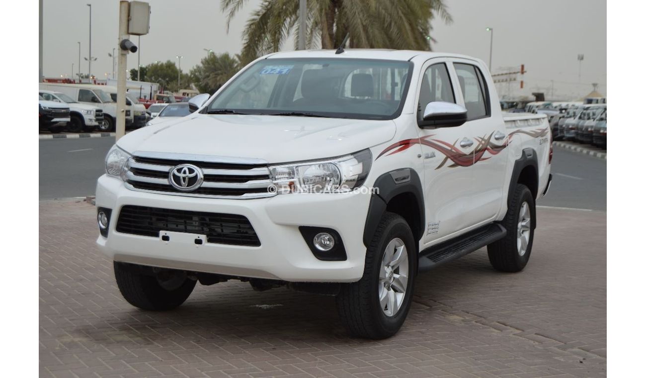 Toyota Hilux Full option clean car
