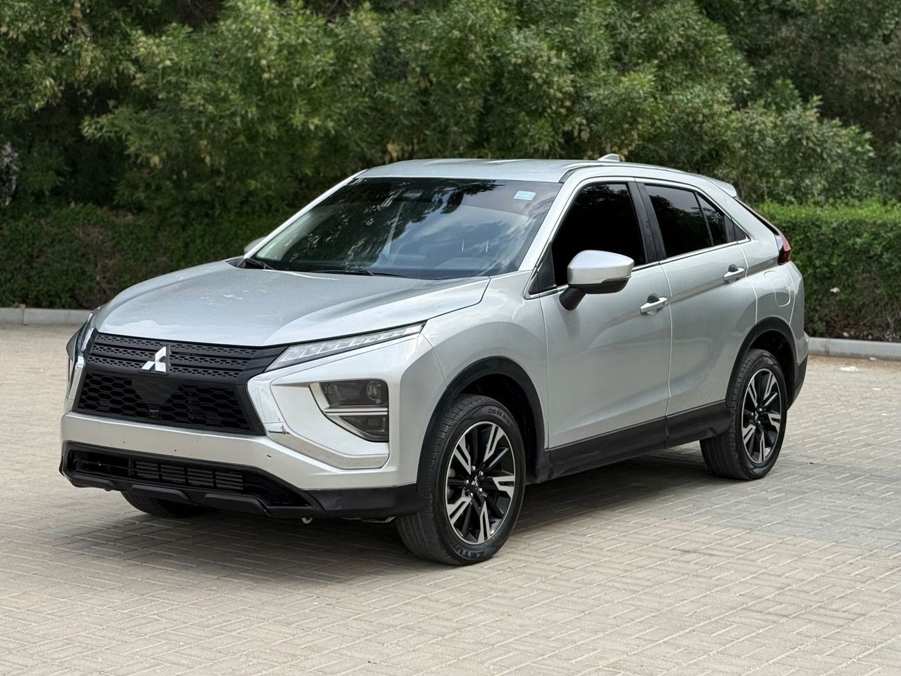 Mitsubishi Eclipse Cross Mitsubishi eclipse Cross 2024