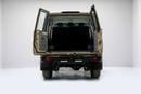 Toyota Land Cruiser 70 Hardtop 2.8L - Manual - Beige Inside Bluish Grey | Export Only