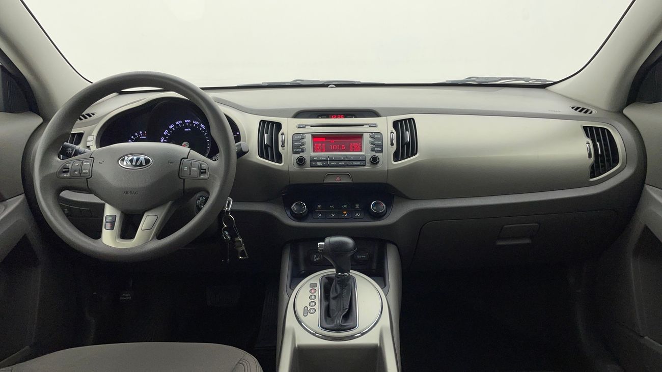 Kia Sportage LX 2.4 | Zero Down Payment | Home Test Drive