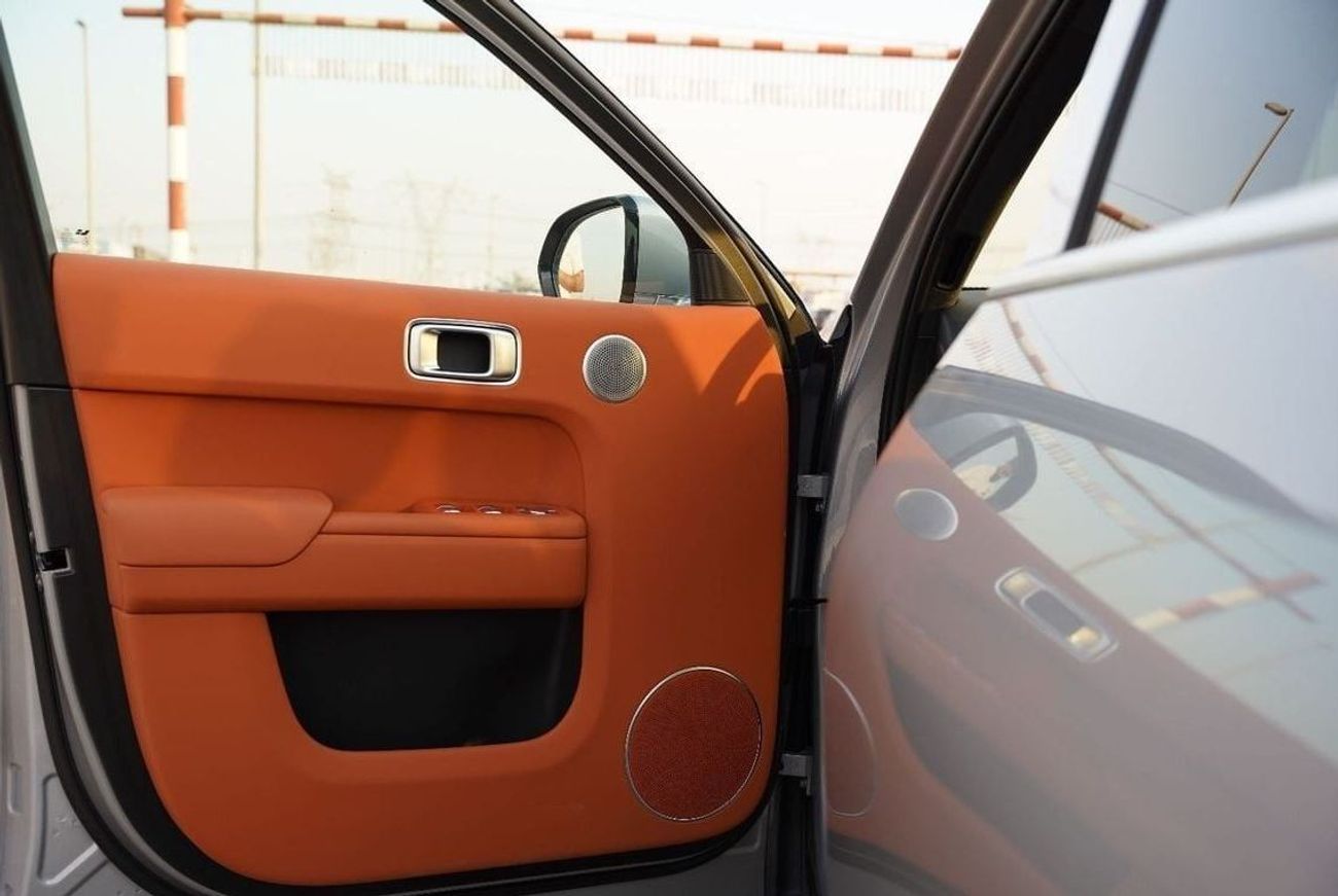 Li Auto L9 2025 Li  L9 Ultra1.5L Turbo Range Extended Silver 0Km