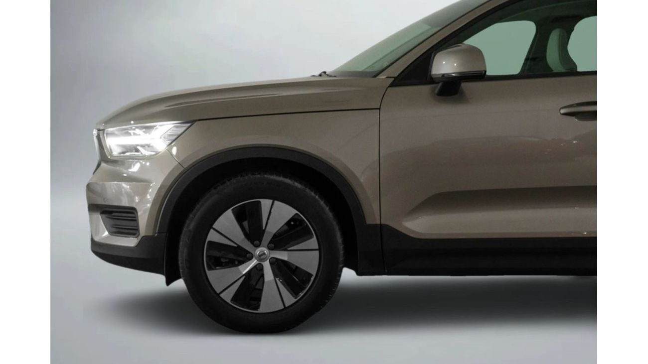 Volvo XC40 T4 4WD