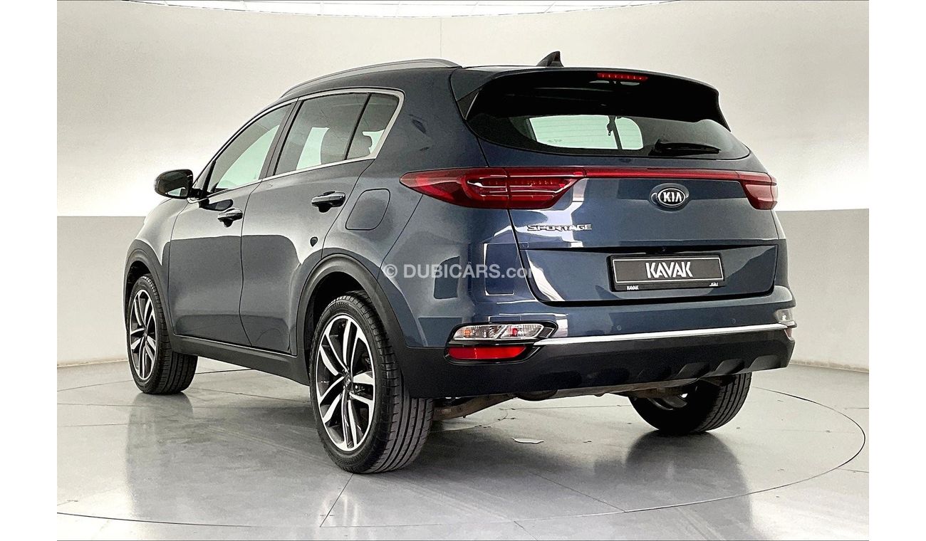 Kia Sportage EX