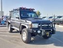 Toyota Land Cruiser TOYOTA LAND CRUISER PICKUP RHD 2023 MODEL 4.5 L DIESEL MANUAL(PM07654)