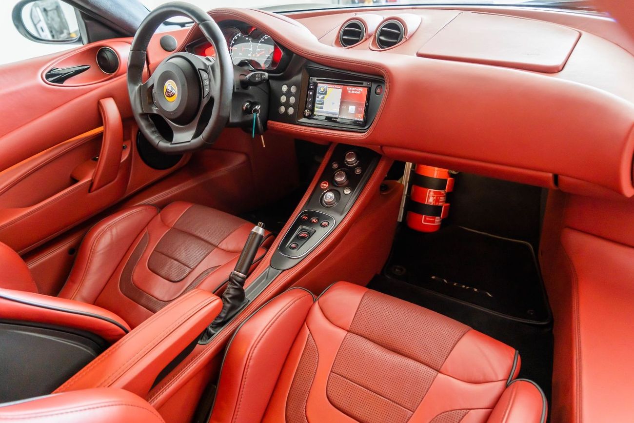 Lotus Evora 2014 Lotus Evora S / Full Lotus Service History