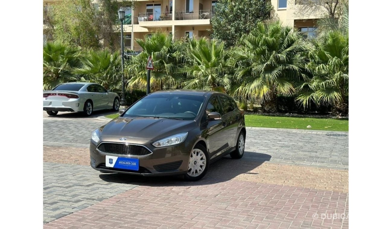 Ford Focus 699P.M FOCUS 1.5L ll PRISTINE CONDITION ll WELL MAINTINED ll GCC ll FUEL ECONOMICAL