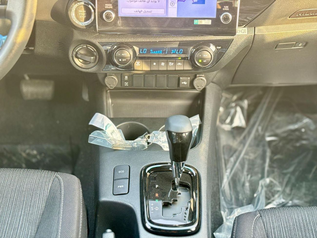 تويوتا هيلوكس Adventure 4.0L