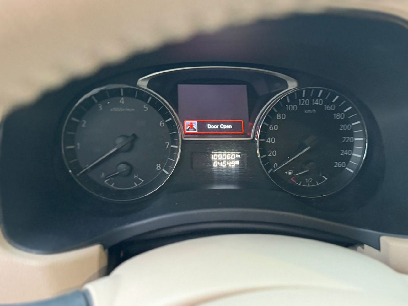 Nissan Pathfinder NISSAN PATHFINDER FULL OPTION MY 2015