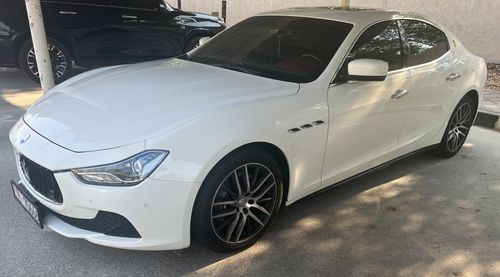 مازيراتي جيبلي