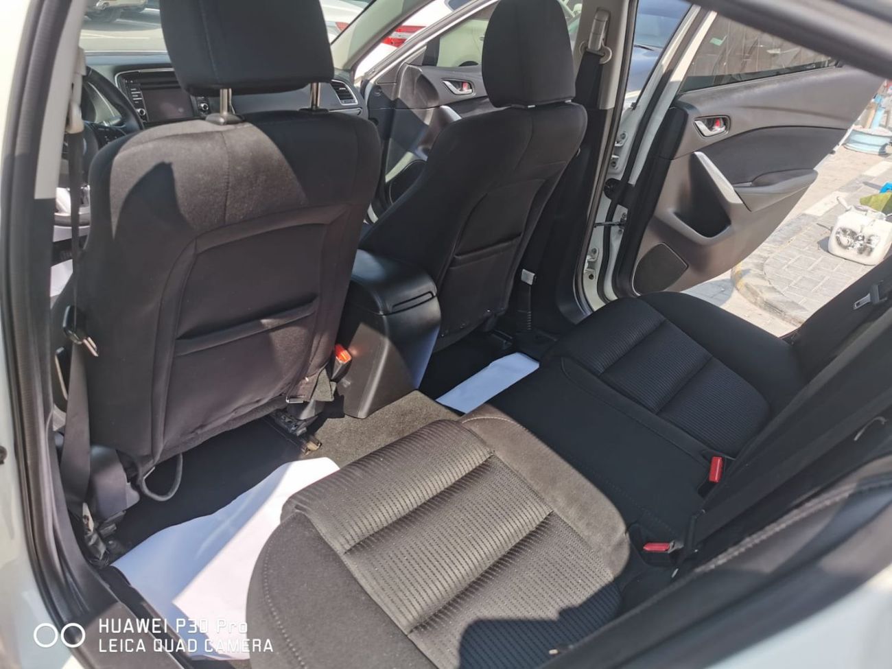 Mazda 6 S 2.5L (184 HP) Excellent condition & luxury feel