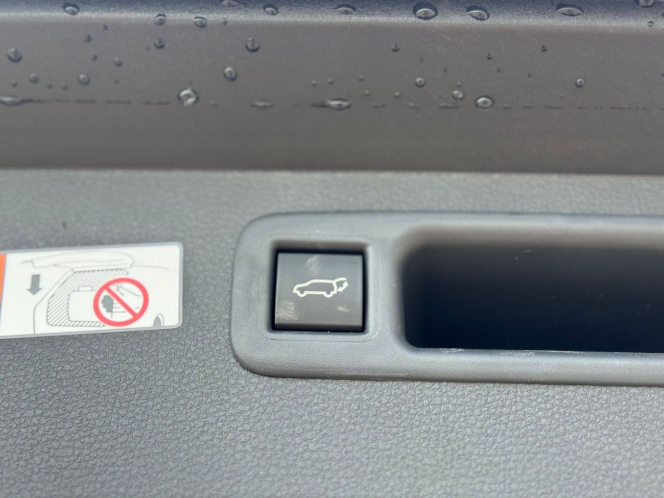 Toyota Highlander TOYOTA HIGHLANDER 2.5L 2025 GCC BLACK HEV