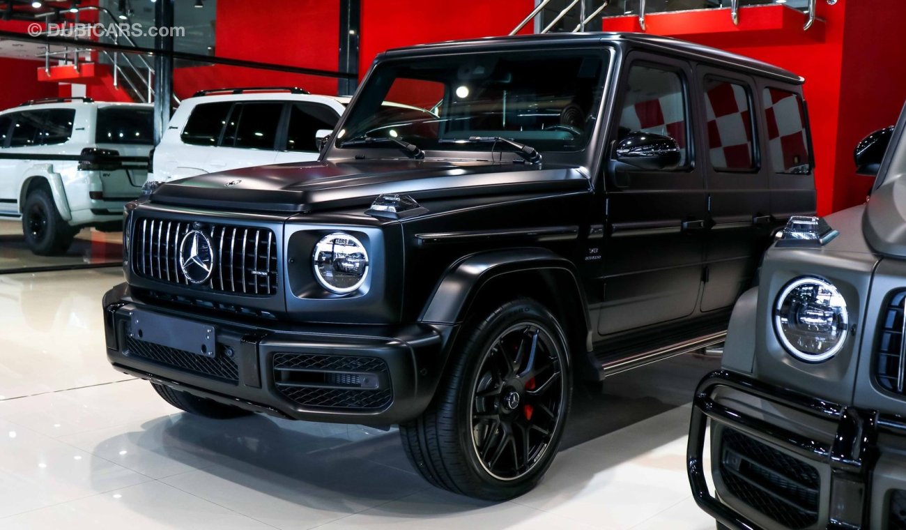 مرسيدس بنز G 63 AMG