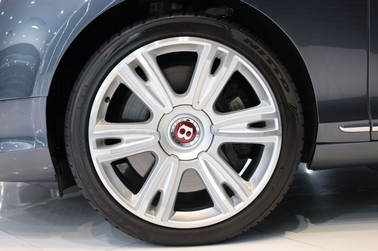 Bentley Continental GT V8 4.0L 2015 Bentley Continental GT V8