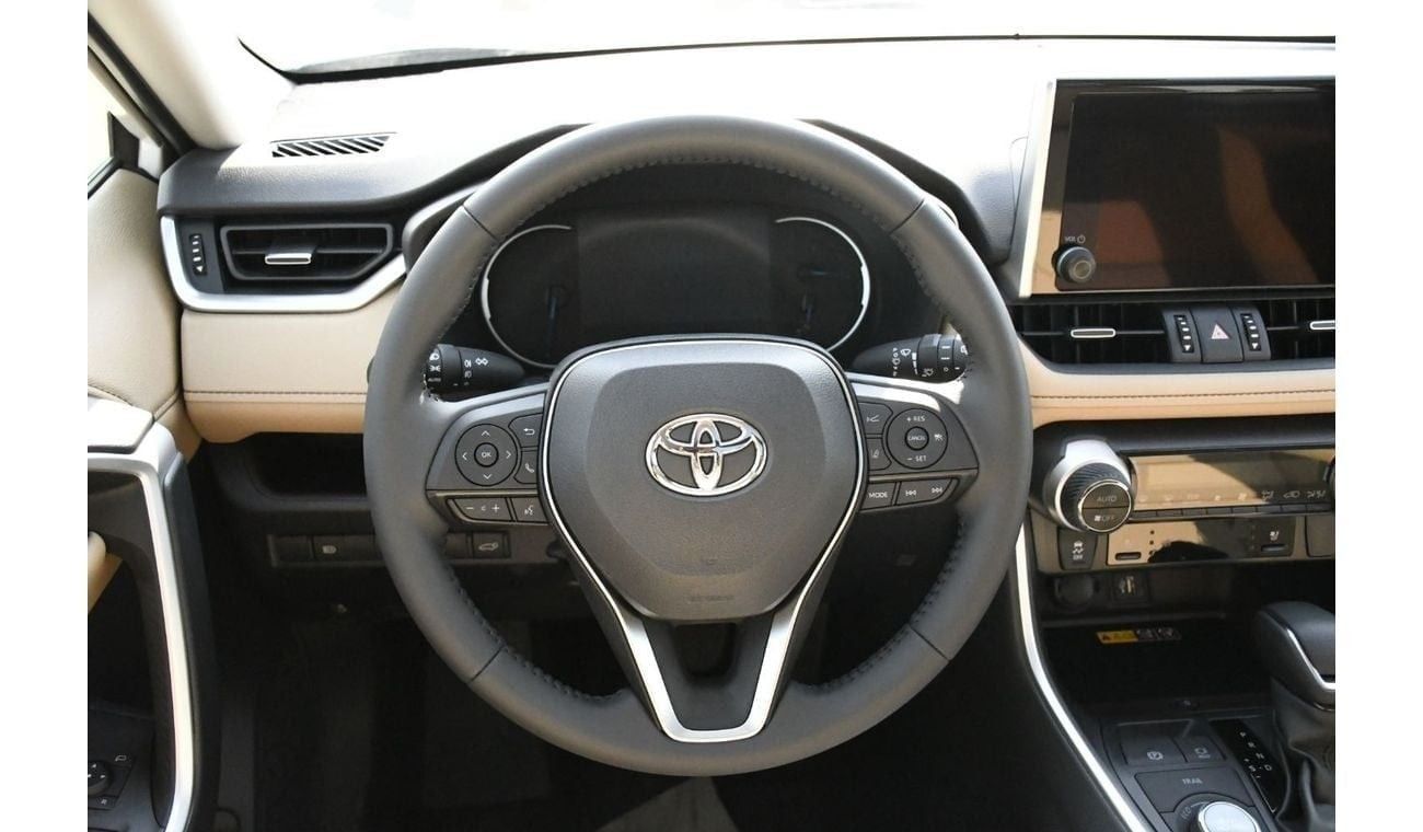 Toyota RAV4 Limited 2.5L HEV With Rader Full Option