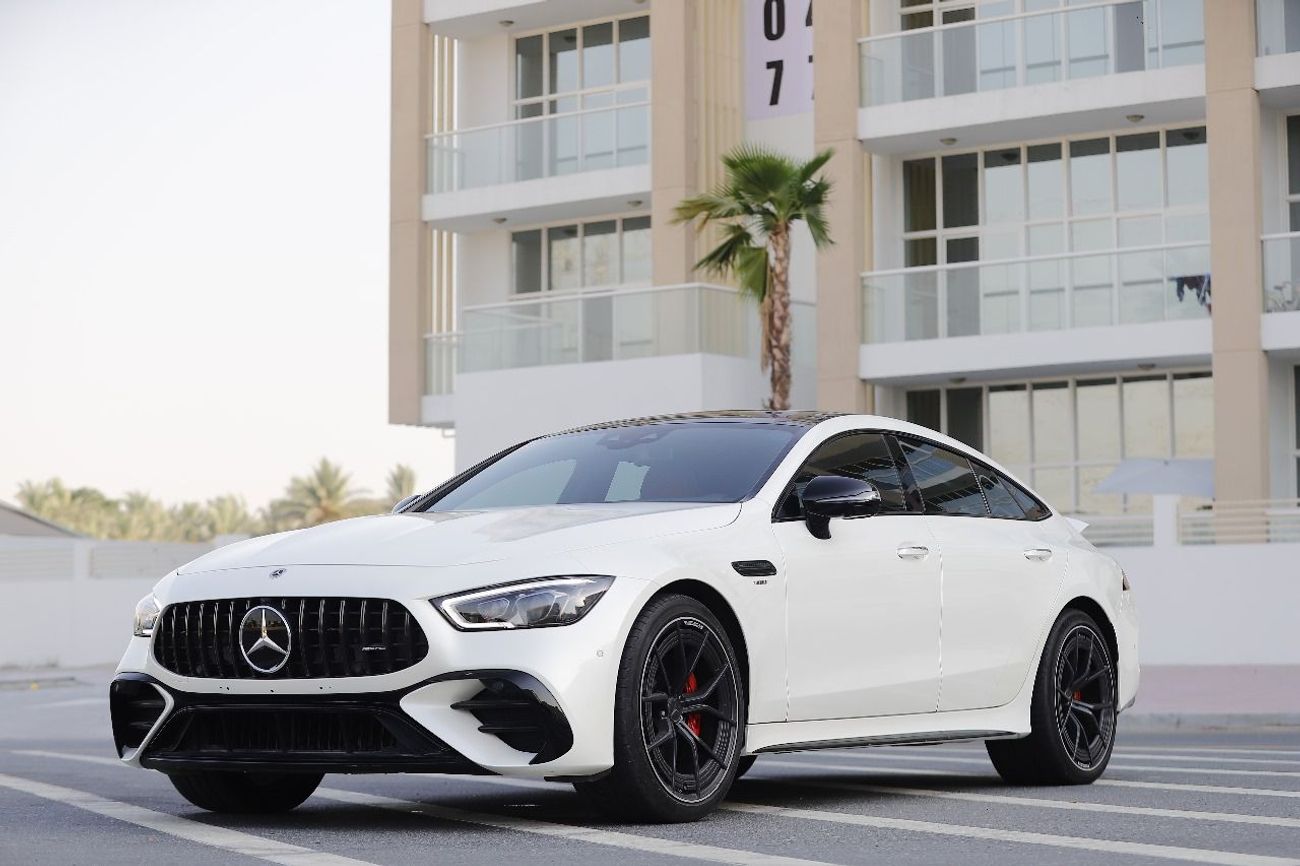 Mercedes-Benz AMG GT 43 PREMIUM +