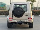 مرسيدس بنز G 63 AMG GCC SPEC BRAND NEW