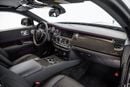 Rolls Royce Wraith STD Black Badge