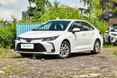 Toyota Corolla Toyota Corolla 1.8 Elite Hybrid