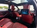 مرسيدس بنز S 500 4MATIC L