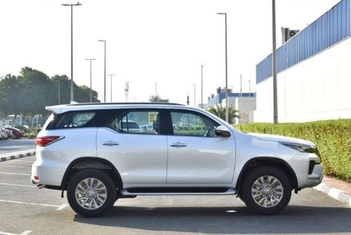 Toyota Fortuner VXR 4.0L (278 HP)