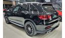 Mercedes-Benz GLC 300 Premium MERCEDES GLC 300 WITH BODY KIT OF 43 AMG IN BEAUTIFUL CONDITION FOR 145K AED