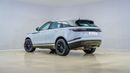 Land Rover Range Rover Velar Dynamic SE P250 2.0L | AED 4,033 PM | Warranty April-2029 | GCC