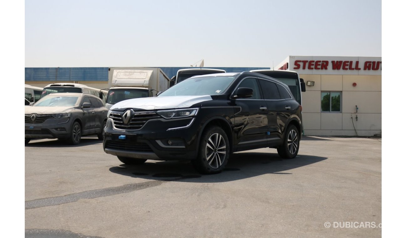 Renault Koleos TOP OF THE RANGE | 4WD | SELF PARKING | PANORAMIC SUNROOF | 2018 | EXPORT ONLY