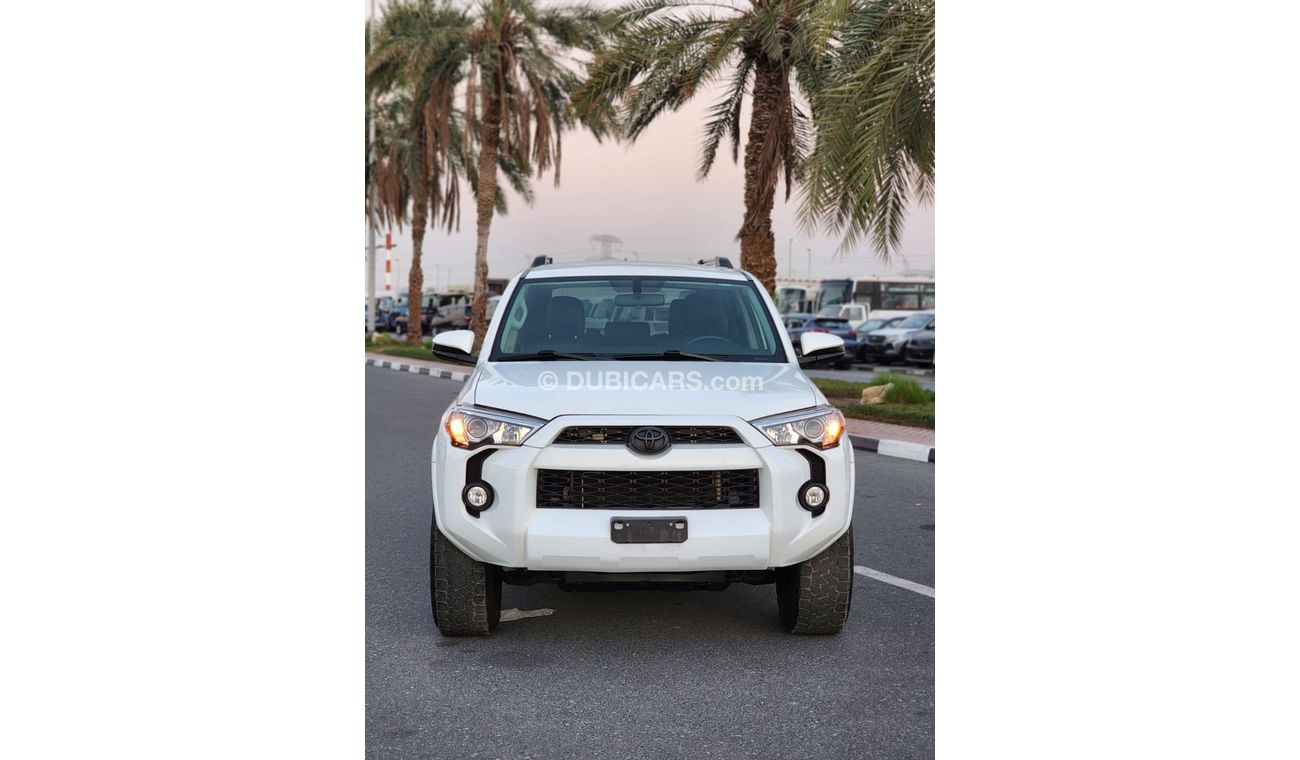 Toyota 4Runner TOYOTA 4RUNNER sr5