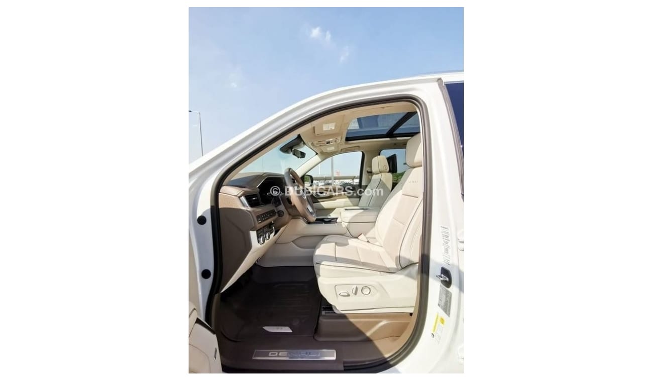 GMC Yukon GMC Denali - 2023 - White